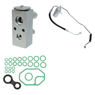 UAC® - A/C System Repair Kit