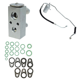UAC® - A/C System Repair Kit