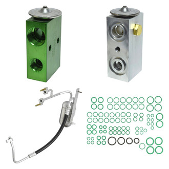 UAC® - A/C System Repair Kit