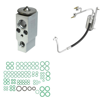 UAC® - A/C System Repair Kit