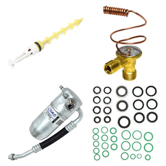 UAC® - A/C System Repair Kit