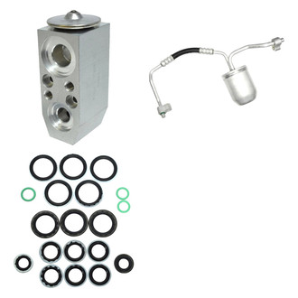 UAC® - A/C System Repair Kit