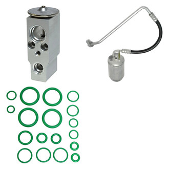 UAC® - A/C System Repair Kit