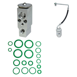 UAC® - A/C System Repair Kit