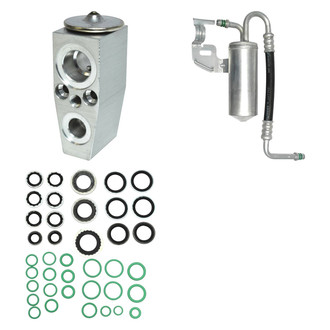 UAC® - A/C System Repair Kit
