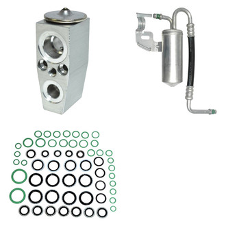 UAC® - A/C System Repair Kit