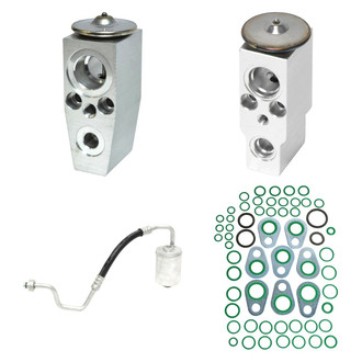 UAC® - A/C System Repair Kit