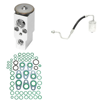 UAC® - A/C System Repair Kit