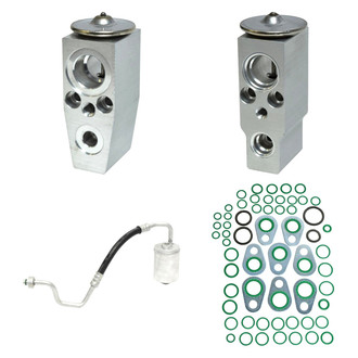 UAC® - A/C System Repair Kit