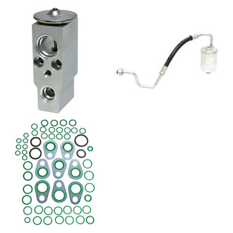 UAC® - A/C System Repair Kit