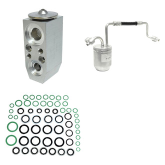 UAC® - A/C System Repair Kit