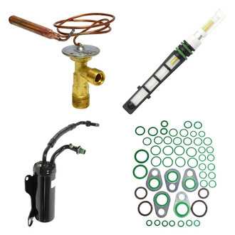 UAC® - A/C System Repair Kit