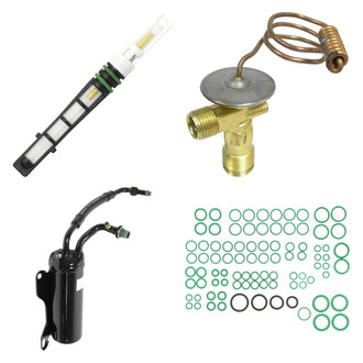 UAC® - A/C System Repair Kit