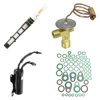 UAC® - A/C Compressor Replacement Service Kit