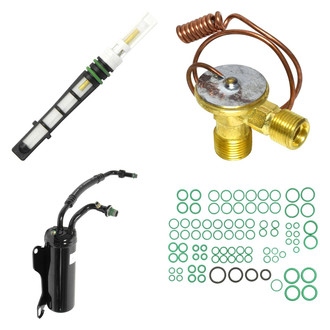 UAC® - A/C System Repair Kit