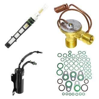 UAC® - A/C System Repair Kit