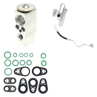 UAC® - A/C System Repair Kit