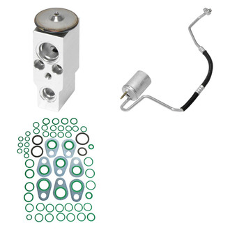 UAC® - A/C System Repair Kit