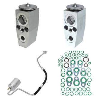 UAC® - A/C System Repair Kit