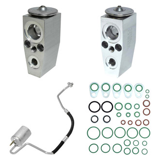 UAC® - A/C Compressor Replacement Service Kit