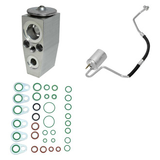 UAC® - A/C Compressor Replacement Service Kit