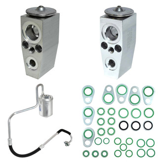 UAC® - A/C Compressor Replacement Service Kit