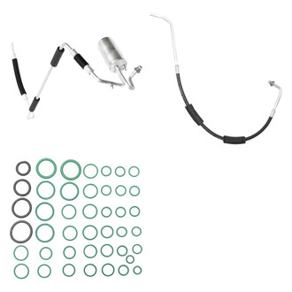 UAC® - A/C System Repair Kit