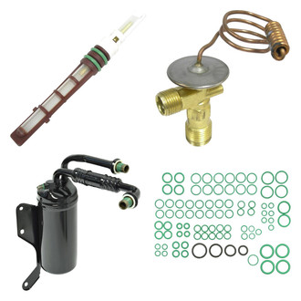UAC® - A/C Compressor Replacement Service Kit