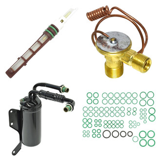 UAC® - A/C Compressor Replacement Service Kit
