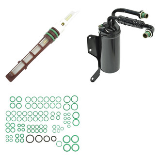 UAC® - A/C Compressor Replacement Service Kit