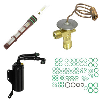 UAC® - A/C System Repair Kit