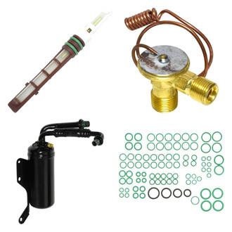 UAC® - A/C System Repair Kit