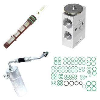 UAC® - A/C System Repair Kit