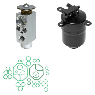 UAC® - A/C System Repair Kit