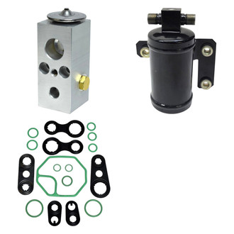 UAC® - A/C System Repair Kit