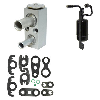 UAC® - A/C System Repair Kit