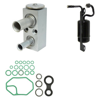 UAC® - A/C System Repair Kit