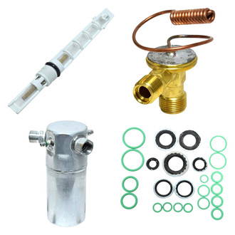 UAC® - A/C System Repair Kit