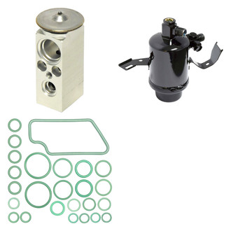 UAC® - A/C Compressor Replacement Service Kit
