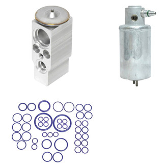 UAC® - A/C System Repair Kit