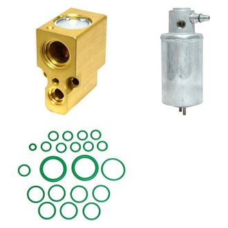 UAC® - A/C System Repair Kit
