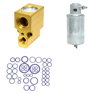 UAC® - A/C System Repair Kit