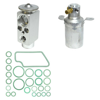 UAC® - A/C Compressor Replacement Service Kit