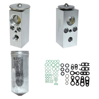 UAC® - A/C System Repair Kit