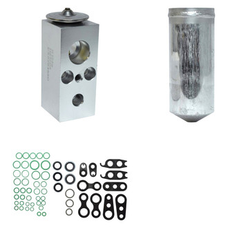 UAC® - A/C System Repair Kit