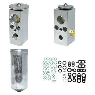 UAC® - A/C System Repair Kit