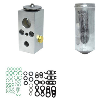 UAC® - A/C System Repair Kit