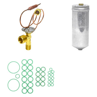 UAC® - A/C System Repair Kit