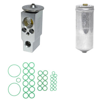 UAC® - A/C System Repair Kit