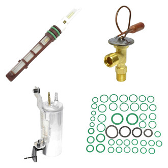 UAC® - A/C System Repair Kit